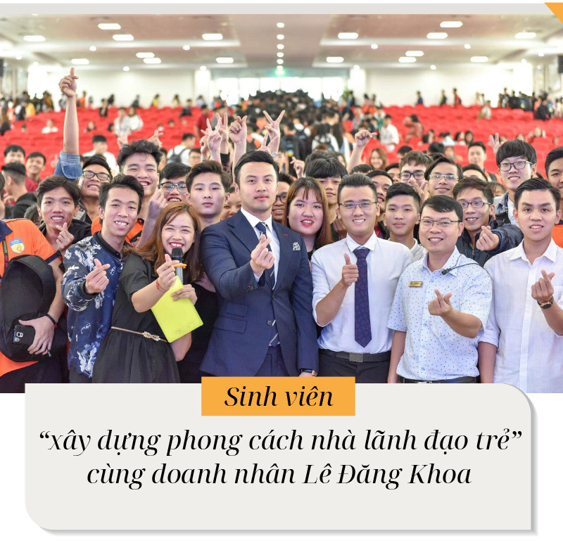 Thực tiễn - Trải nghiệm - Trưởng thành: Phương pháp học tập của sinh viên QTKD thế hệ mới - Ảnh 5.