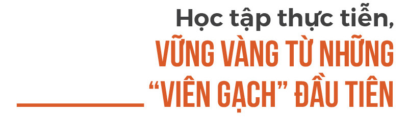 Thực tiễn - Trải nghiệm - Trưởng thành: Phương pháp học tập của sinh viên QTKD thế hệ mới - Ảnh 6.