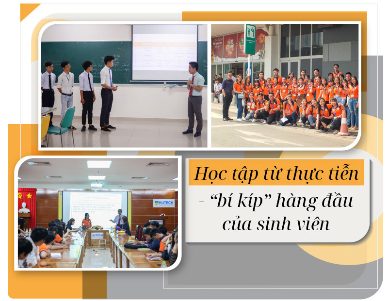 Thực tiễn - Trải nghiệm - Trưởng thành: Phương pháp học tập của sinh viên QTKD thế hệ mới - Ảnh 7.