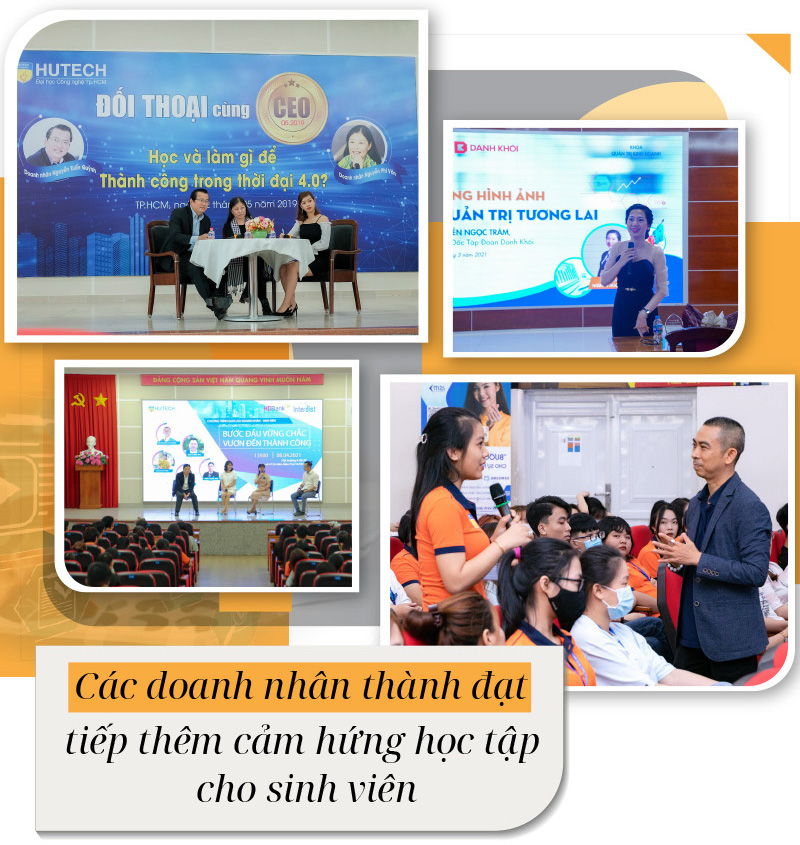 Thực tiễn - Trải nghiệm - Trưởng thành: Phương pháp học tập của sinh viên QTKD thế hệ mới - Ảnh 8.