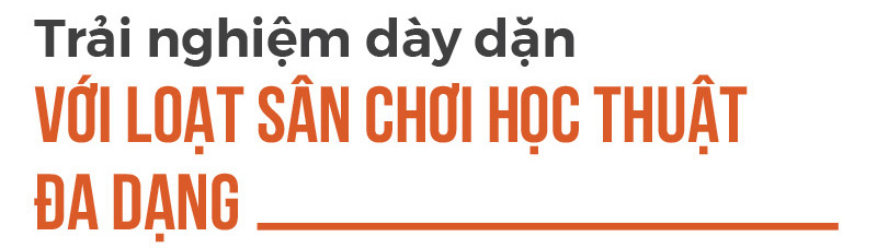 Thực tiễn - Trải nghiệm - Trưởng thành: Phương pháp học tập của sinh viên QTKD thế hệ mới - Ảnh 10.