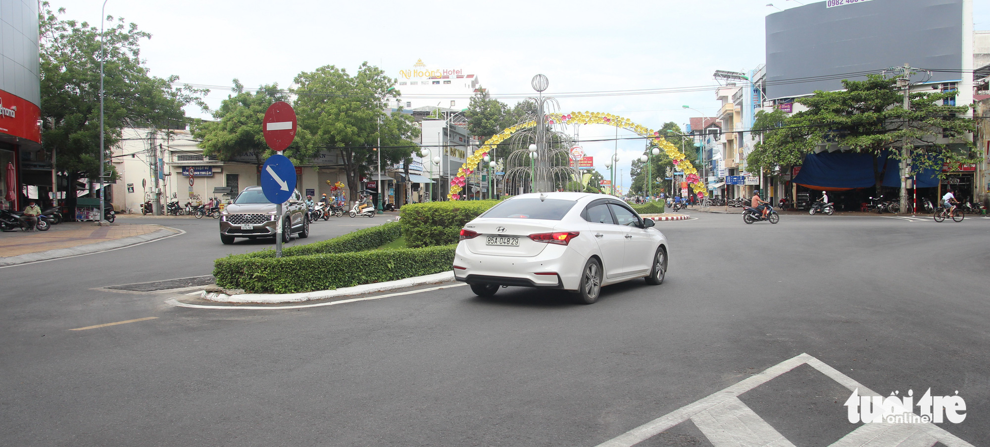 Ninh Thuận thực hiện chỉ thị 16 ở TP Phan Rang - Tháp Chàm và huyện Ninh Phước - Ảnh 1. Ninh Thuận thực hiện chỉ thị 16 ở TP Phan Rang - Tháp Chàm và huyện Ninh Phước - Ảnh 1.