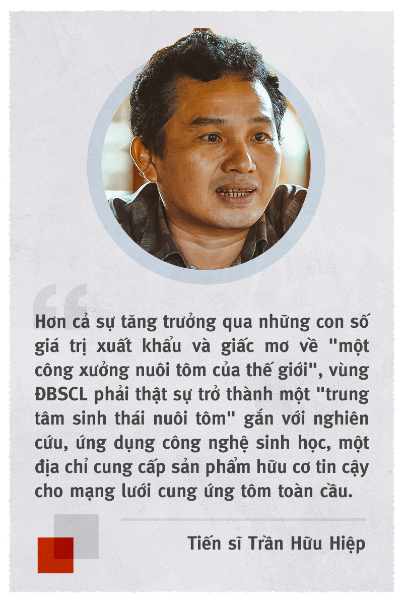 Vượt sóng COVID-19: Thủ phủ tôm Sóc Trăng vào vụ ‘trúng bể tay’ - Ảnh 7.