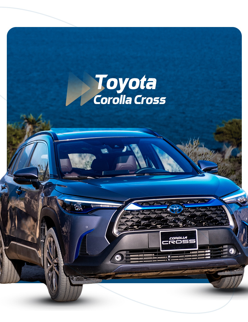 Corolla Cross - giải pháp thực tế cho môi trường Việt Nam - Ảnh 2.