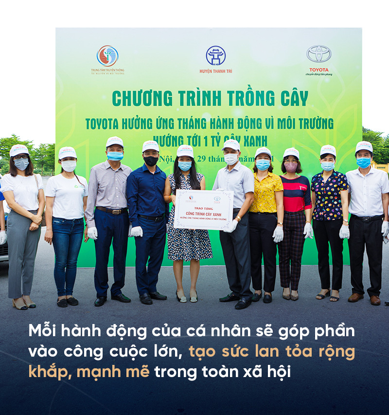 Corolla Cross - giải pháp thực tế cho môi trường Việt Nam - Ảnh 8.