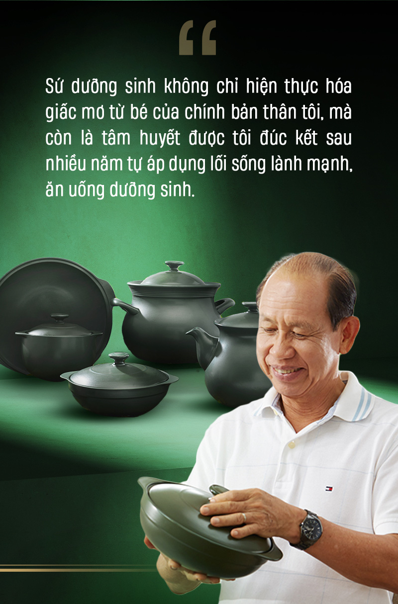 Ba năm sứ dưỡng sinh đồng hành cùng căn bếp Việt - Ảnh 4.