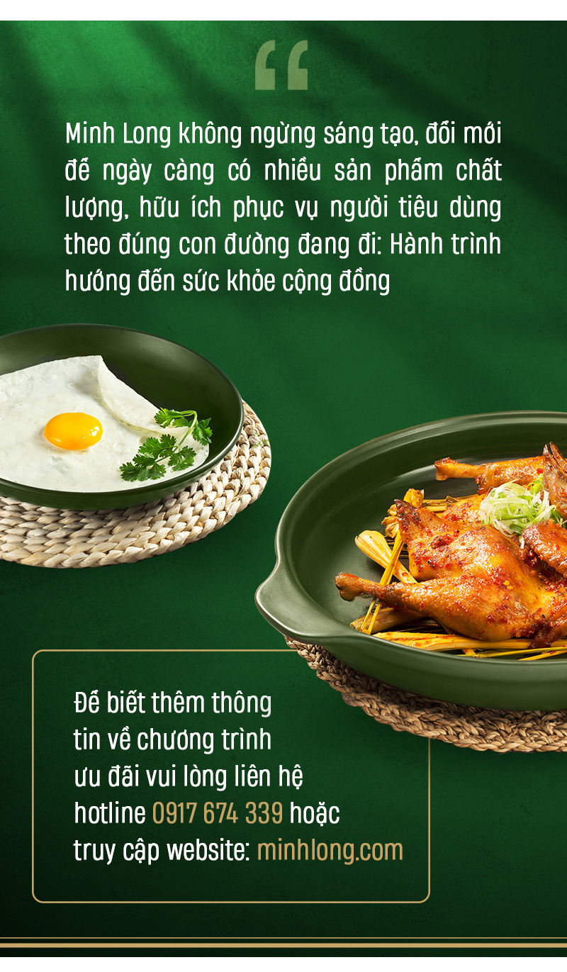 Ba năm sứ dưỡng sinh đồng hành cùng căn bếp Việt - Ảnh 10.