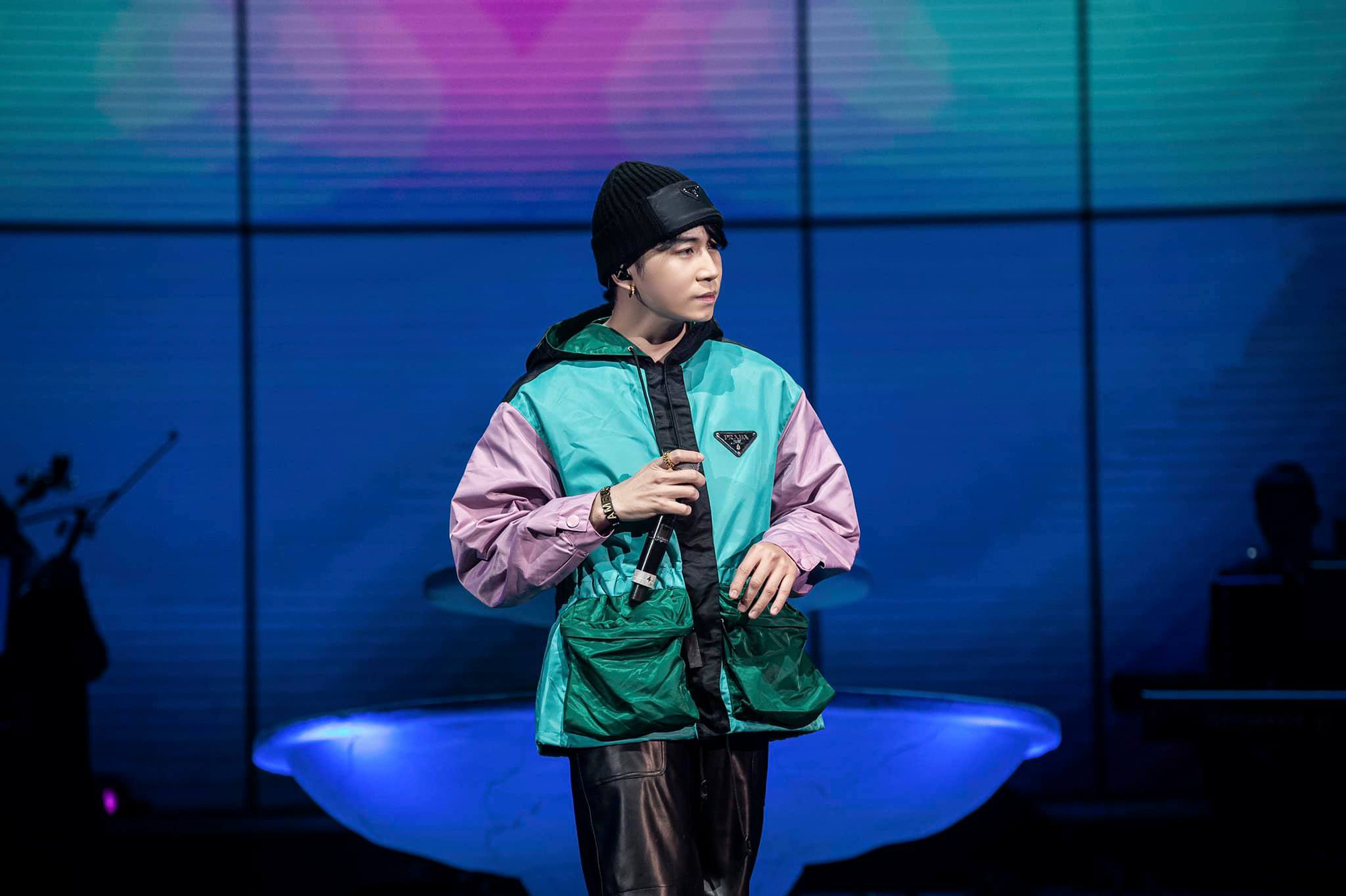 Karrik Rapper Những ngày giãn cách, sáng tác nhiều hơn - Tuổi Trẻ Online