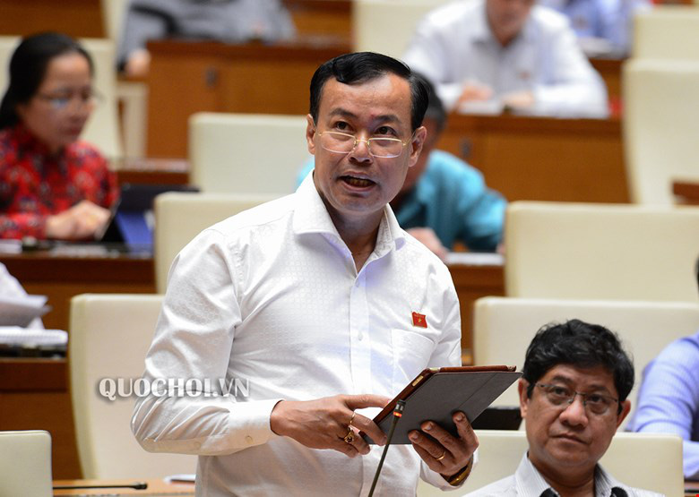 Thứ trưởng Bộ Công an làm chủ nhiệm Ủy ban Quốc phòng - an ninh của Quốc hội - Ảnh 1. Thứ trưởng Bộ Công an làm chủ nhiệm Ủy ban Quốc phòng - an ninh của Quốc hội - Ảnh 1.