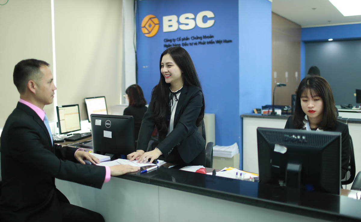 Lợi nhuận cả năm của công ty chứng khoán BIDV về đích trước 6 tháng. - Ảnh 1. Lợi nhuận cả năm của công ty chứng khoán BIDV về đích trước 6 tháng. - Ảnh 1.