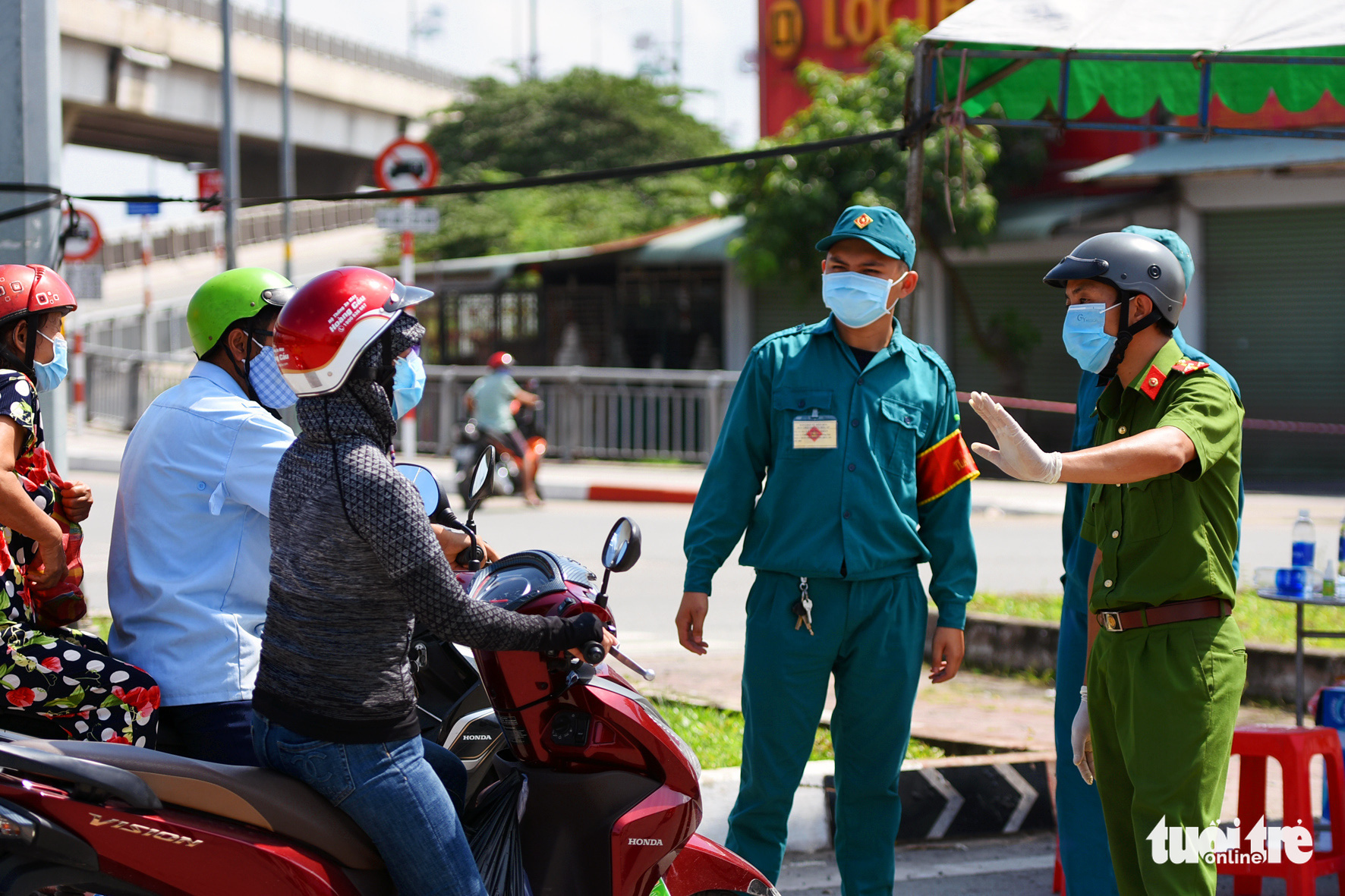 Đồng Nai tiếp tục giãn cách theo chỉ thị 16 đến hết 1-8 - Ảnh 1. Đồng Nai tiếp tục giãn cách theo chỉ thị 16 đến hết 1-8 - Ảnh 1.