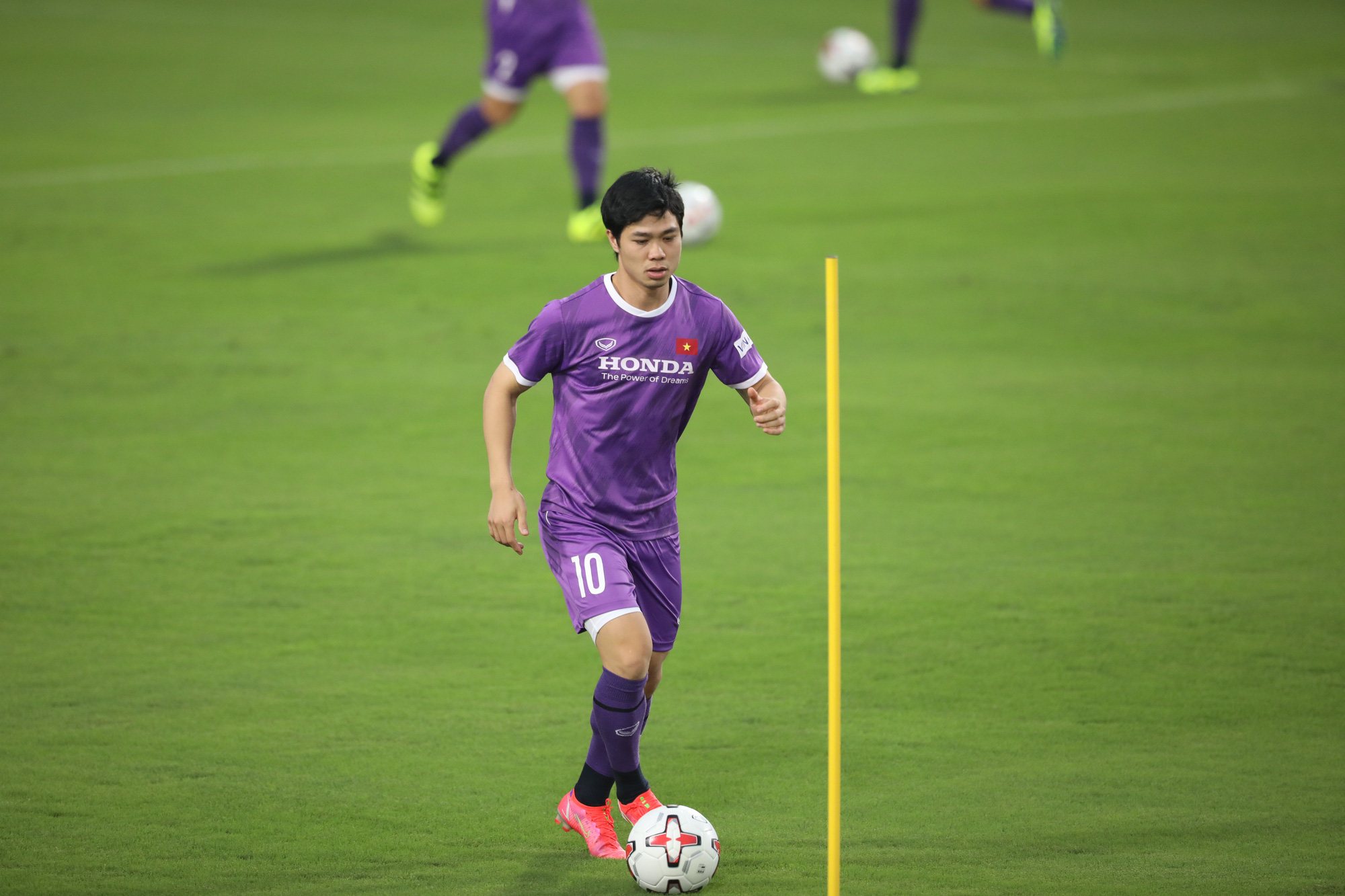 Công Phượng có thể lên tập trung đội tuyển Việt Nam vào đợt sau? - Ảnh 1.