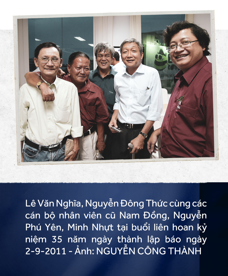 Yên nghỉ nhé Lê Văn Nghĩa, một đời cầm bút, một đời tài hoa - Ảnh 6.