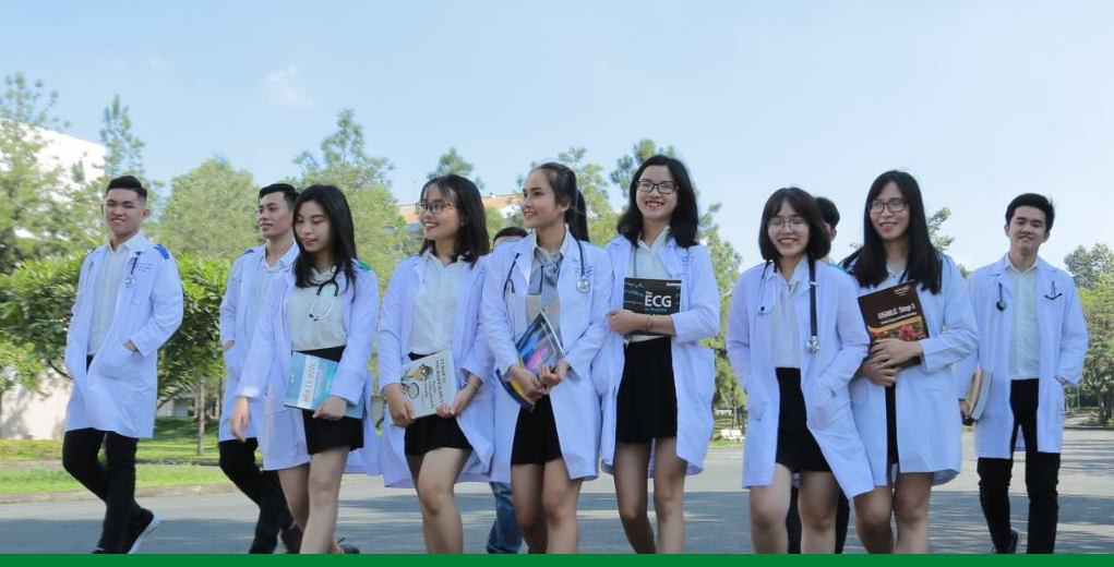 Điểm chuẩn năng lực Khoa y ĐH Quốc gia TP.HCM thấp nhất 971 điểm - Ảnh 1. Điểm chuẩn năng lực Khoa y ĐH Quốc gia TP.HCM thấp nhất 971 điểm - Ảnh 1.