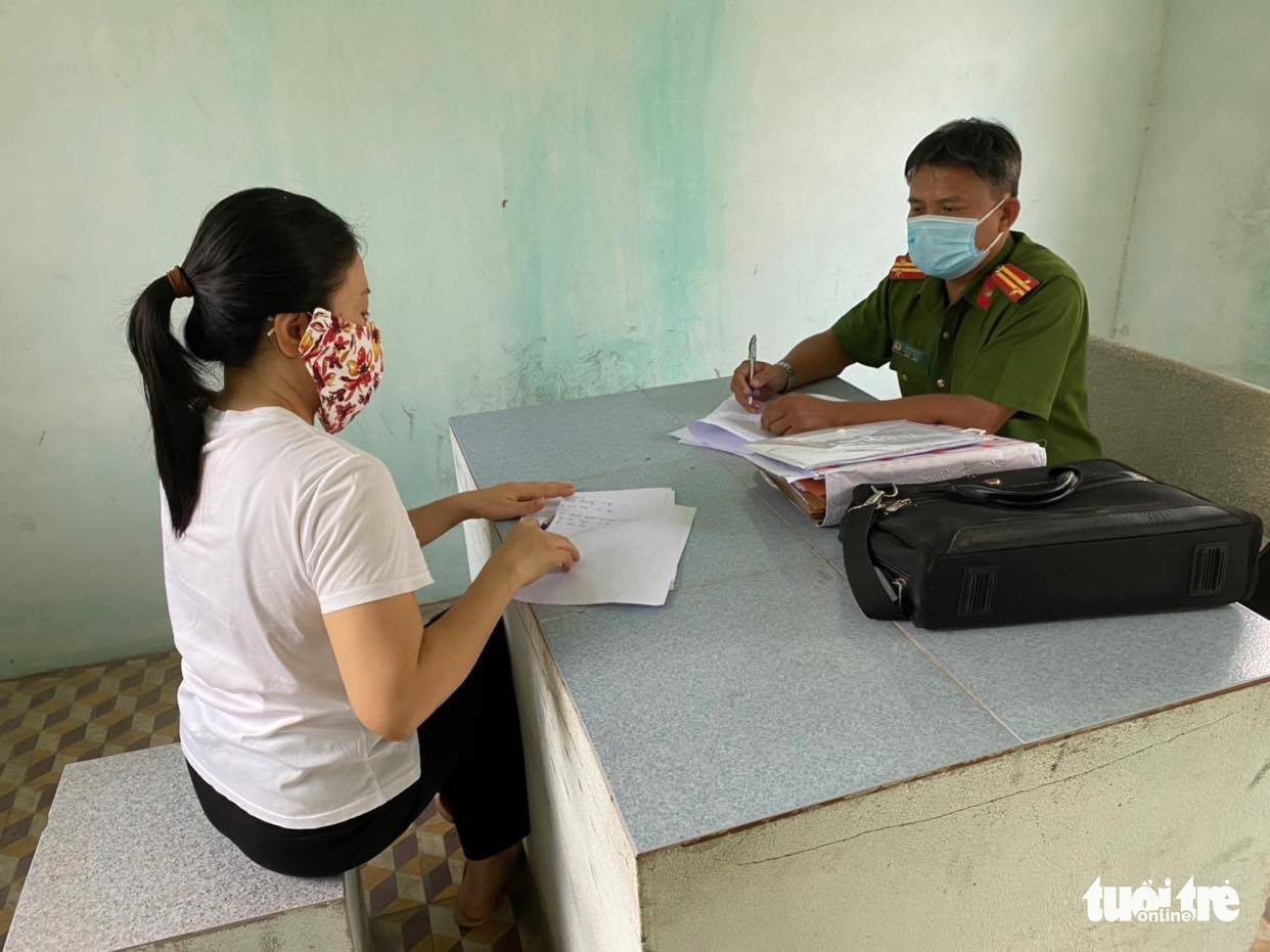 Đà Nẵng: Đại gia Đào Thị Như Lệ lừa đảo chiếm đoạt tài sản 41,4 tỉ đồng - Ảnh 1. Đà Nẵng: Đại gia Đào Thị Như Lệ lừa đảo chiếm đoạt tài sản 41,4 tỉ đồng - Ảnh 1.