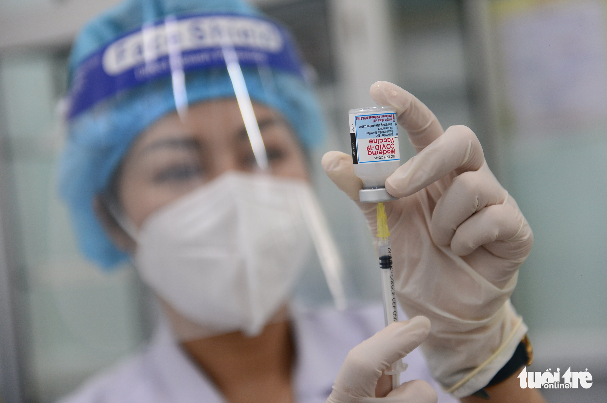 Sáng 29-7: Cả nước thêm 2.821 ca COVID-19, tiến độ tiêm chủng tăng - Ảnh 1.