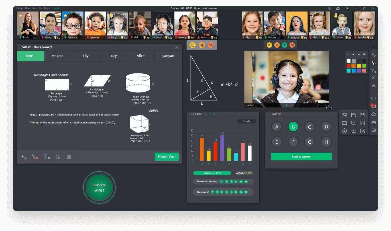 ClassIn - từ phần mềm học trực tuyến đến ngôi trường online - Ảnh 1. ClassIn - từ phần mềm học trực tuyến đến ngôi trường online - Ảnh 1.