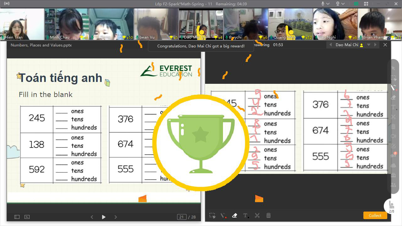 ClassIn - từ phần mềm học trực tuyến đến ngôi trường online - Ảnh 2. ClassIn - từ phần mềm học trực tuyến đến ngôi trường online - Ảnh 2.