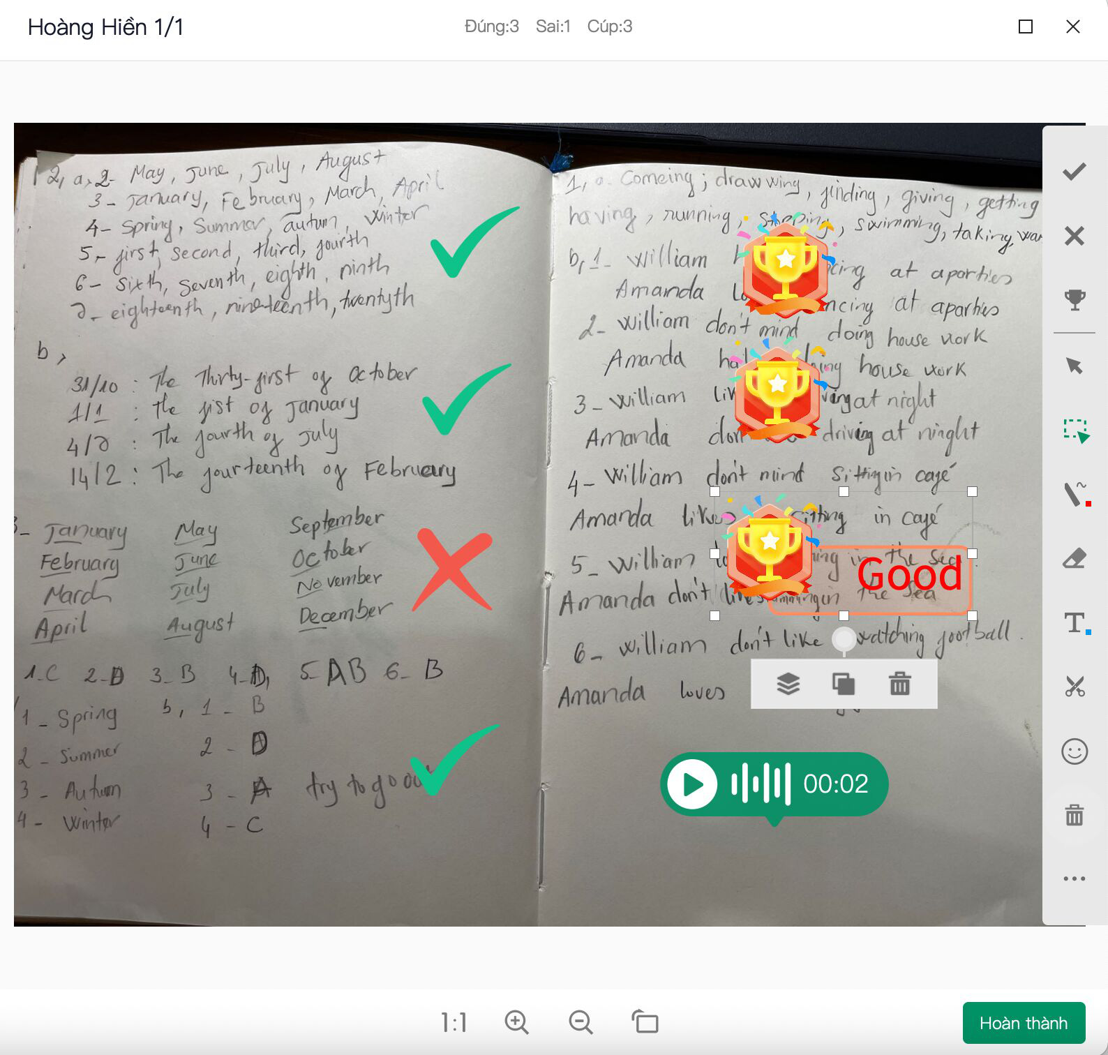 ClassIn - từ phần mềm học trực tuyến đến ngôi trường online - Ảnh 3. ClassIn - từ phần mềm học trực tuyến đến ngôi trường online - Ảnh 3.
