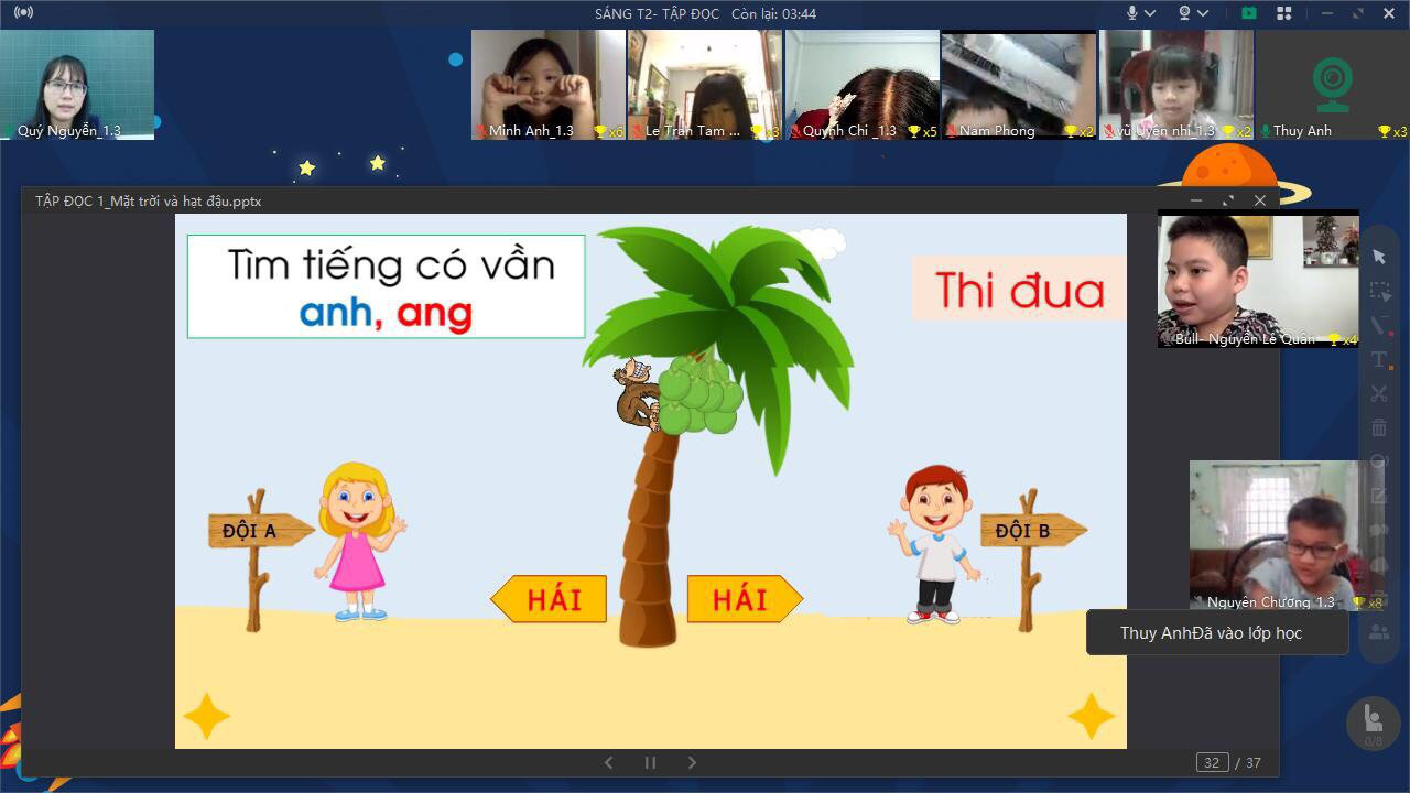 ClassIn - từ phần mềm học trực tuyến đến ngôi trường online - Ảnh 4. ClassIn - từ phần mềm học trực tuyến đến ngôi trường online - Ảnh 4.