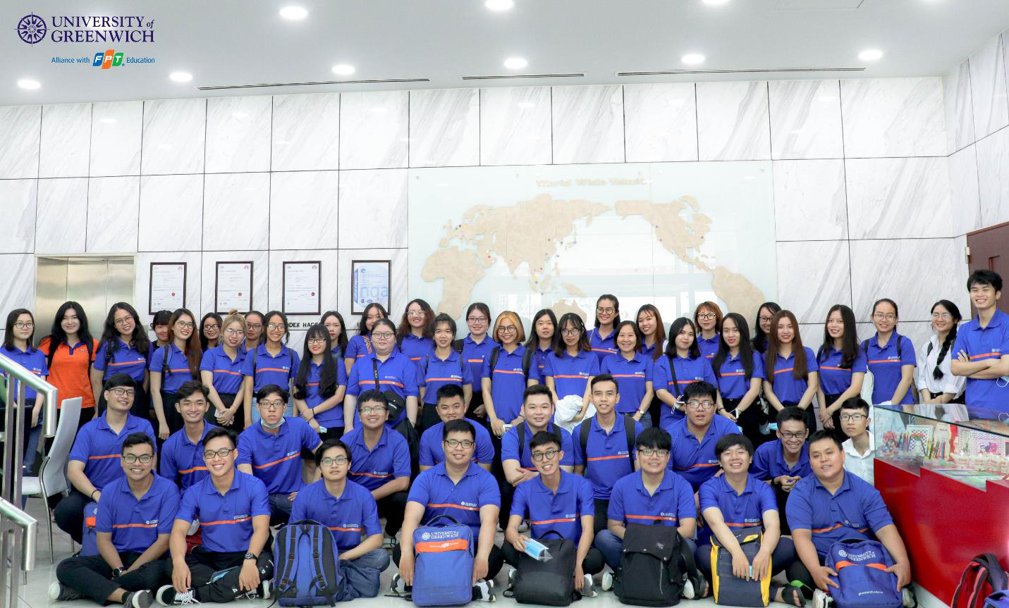 Công thức thành công của sinh viên trường quốc tế - Ảnh 4. Công thức thành công của sinh viên trường quốc tế - Ảnh 4.