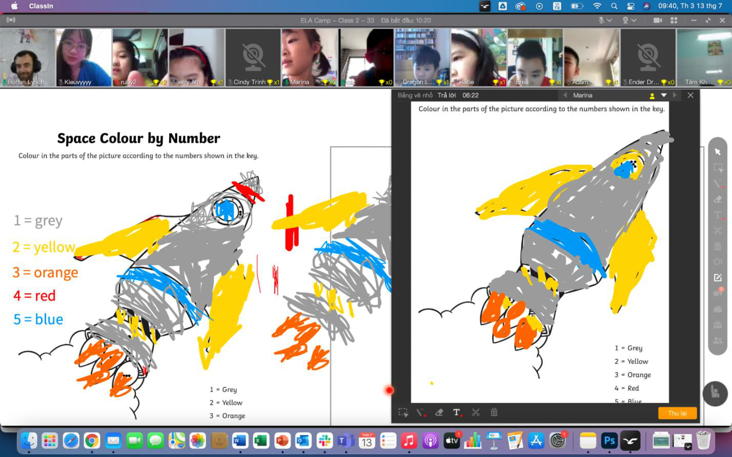 ClassIn - từ phần mềm học trực tuyến đến ngôi trường online - Ảnh 5. ClassIn - từ phần mềm học trực tuyến đến ngôi trường online - Ảnh 5.