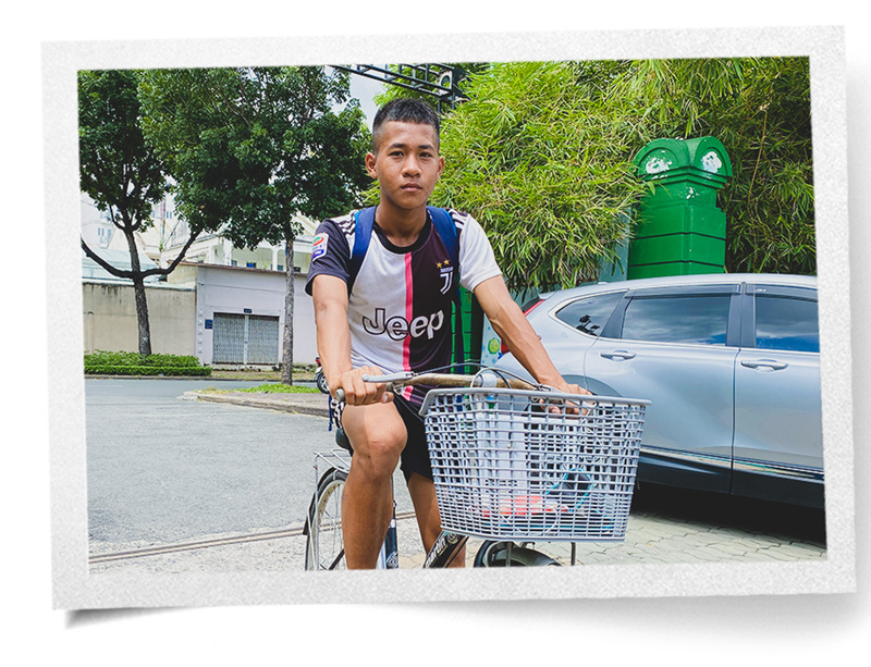 Hành trình con đã tìm thấy giá trị cuộc sống từ thể thao - Ảnh 13.