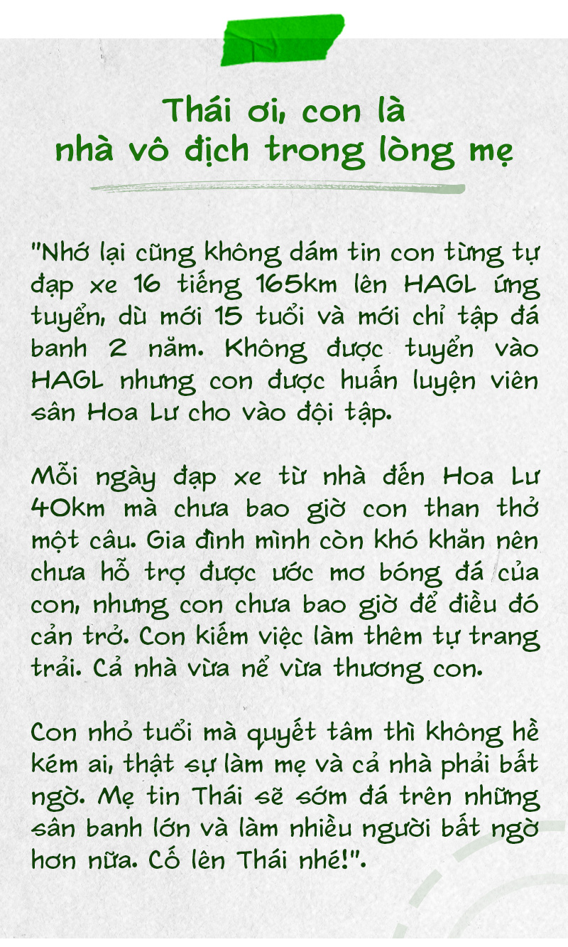 Hành trình con đã tìm thấy giá trị cuộc sống từ thể thao - Ảnh 14.