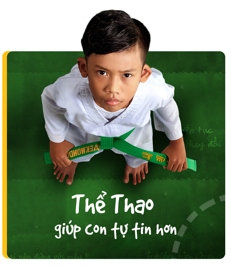Hành trình con đã tìm thấy giá trị cuộc sống từ thể thao - Ảnh 6.