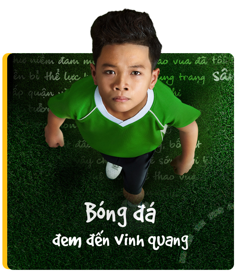 Hành trình con đã tìm thấy giá trị cuộc sống từ thể thao - Ảnh 8.