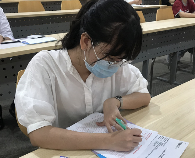 ĐH Quốc gia TP.HCM dời thi đánh giá năng lực đợt 2 - Ảnh 1. ĐH Quốc gia TP.HCM dời thi đánh giá năng lực đợt 2 - Ảnh 1.