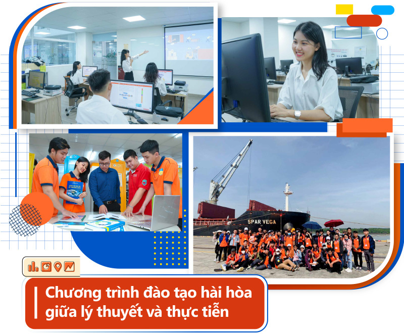 Học ngành Logistics để chinh phục vị thế vàng trong mạch giao thương thời đại 4.0 - Ảnh 5.