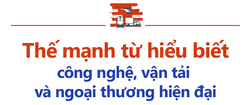 Học ngành Logistics để chinh phục vị thế vàng trong mạch giao thương thời đại 4.0 - Ảnh 7.