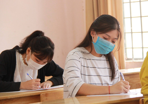 Đề và bài giải môn sinh học thi tốt nghiệp THPT 2021 - Ảnh 1. Đề và bài giải môn sinh học thi tốt nghiệp THPT 2021 - Ảnh 1.