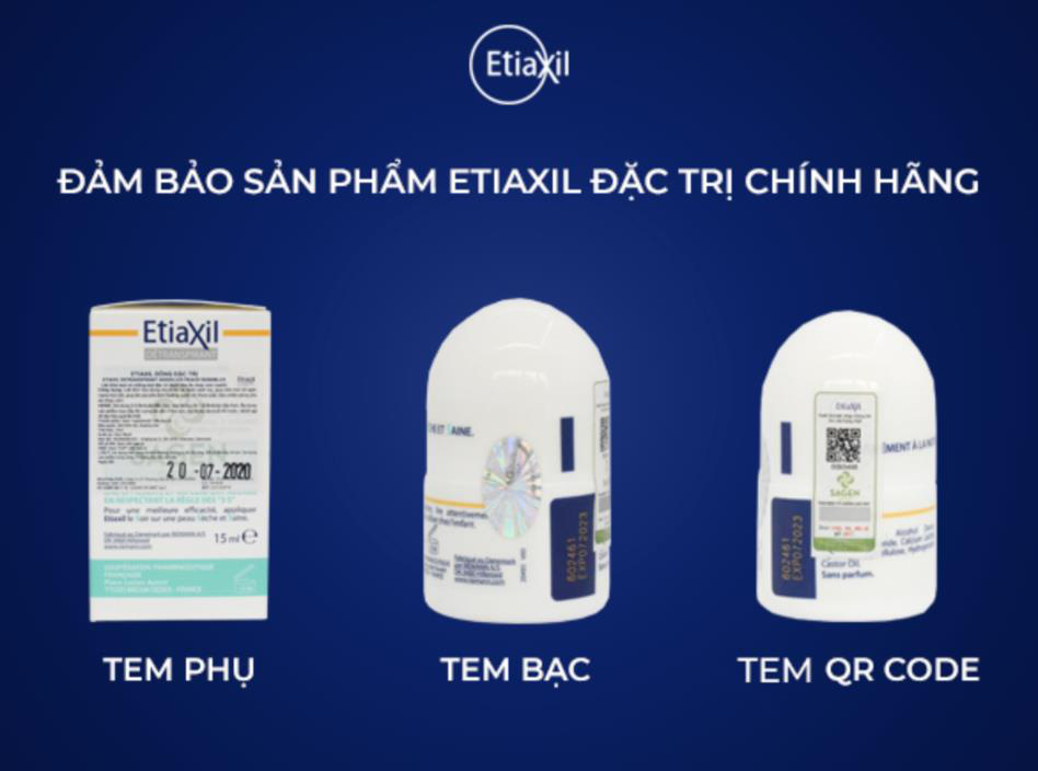 Thương hiệu Etiaxil thêm tem QR Code để phân biệt hàng thật - Ảnh 3. Thương hiệu Etiaxil thêm tem QR Code để phân biệt hàng thật - Ảnh 3.