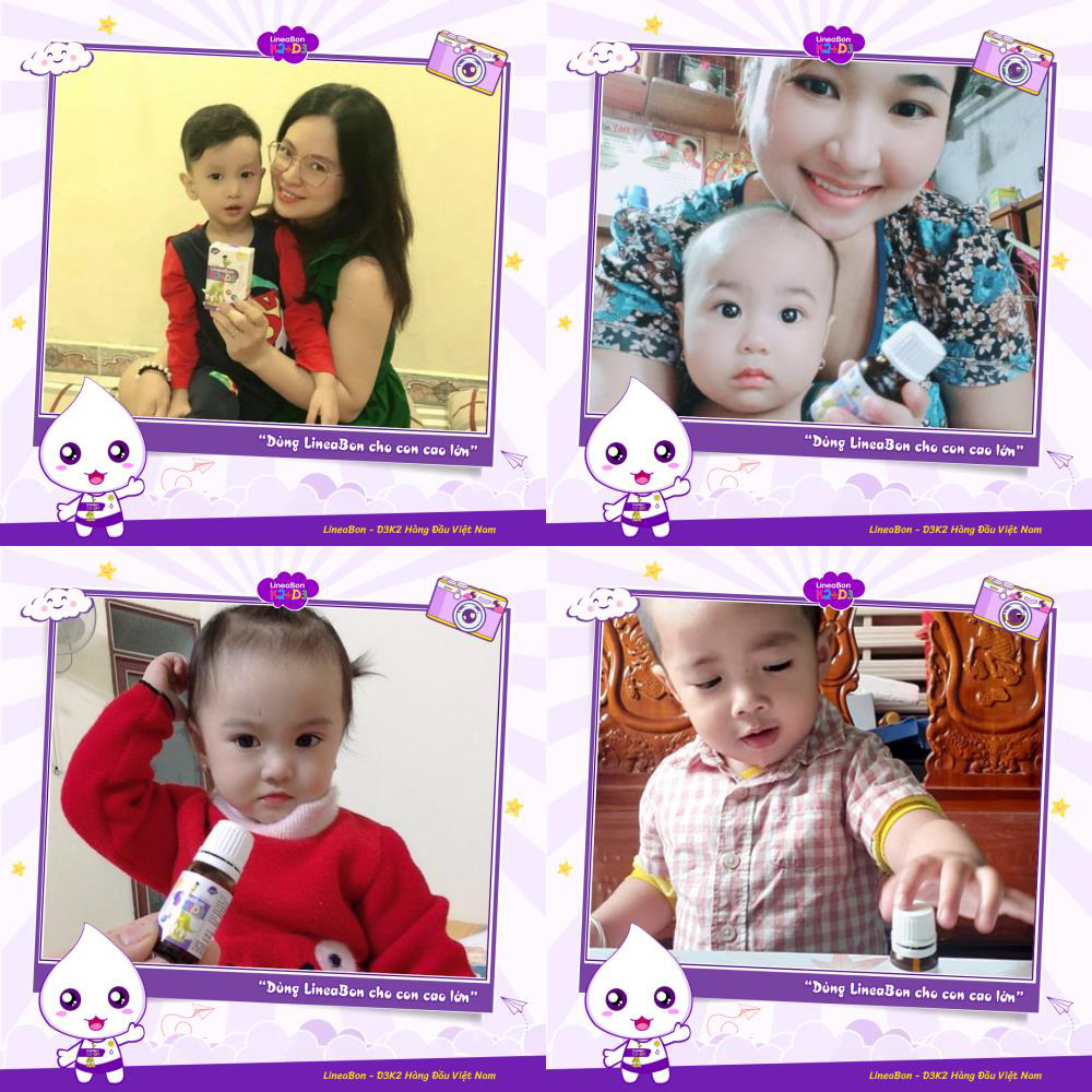 LineaBon - vitamin hỗ trợ cải thiện chiều cao cho trẻ - Ảnh 4.
