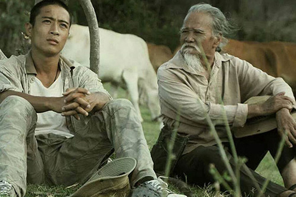 Nghệ sĩ Hữu Thành của Đất phương Nam, Mùa len trâu qua đời - Ảnh 2. Nghệ sĩ Hữu Thành của Đất phương Nam, Mùa len trâu qua đời - Ảnh 2.