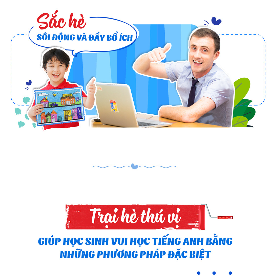 Nhìn lại mùa hè trực tuyến đầy màu sắc tại Royal School - Ảnh 1.