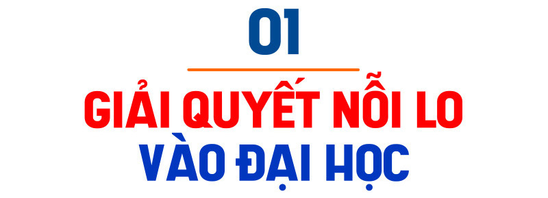 Đặc cách xét công nhận tốt nghiệp, thí sinh vẫn có nhiều cách vào đại học - Ảnh 1.