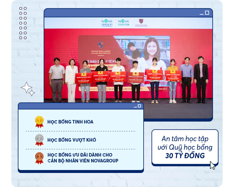 Nova College là lựa chọn của Gen Z muốn tự lập sớm - Ảnh 14.