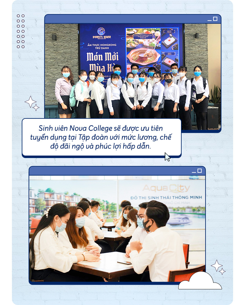 Nova College là lựa chọn của Gen Z muốn tự lập sớm - Ảnh 8.