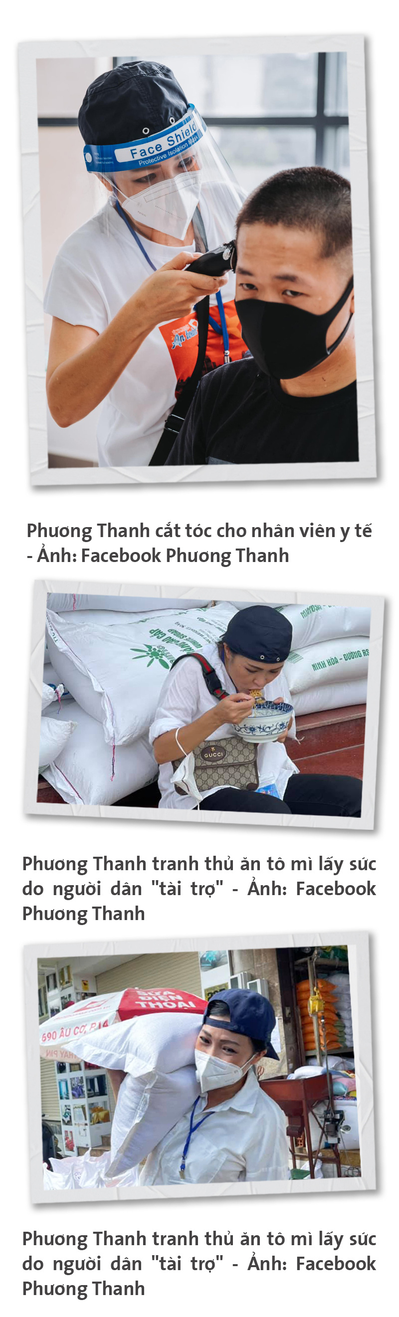 Khi nghệ sĩ không đứng trên sân khấu mà ở giữa lòng dân - Ảnh 19.