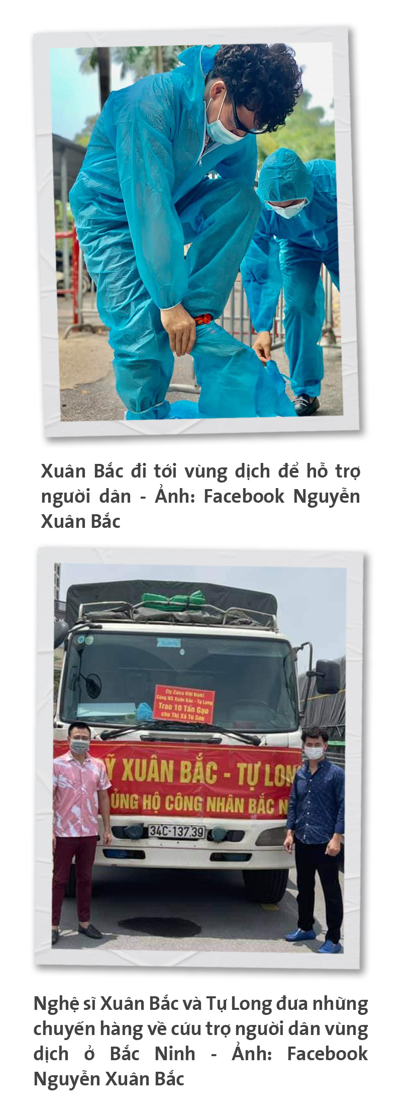 Khi nghệ sĩ không đứng trên sân khấu mà ở giữa lòng dân - Ảnh 12.