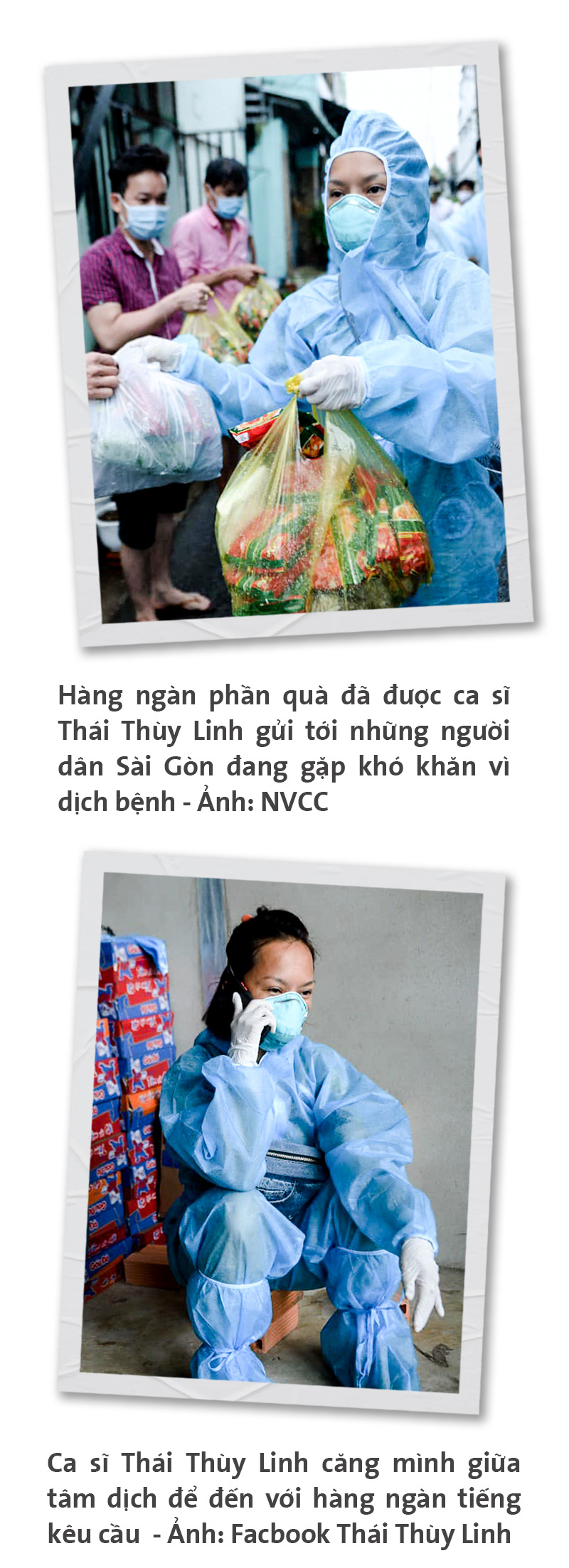 Khi nghệ sĩ không đứng trên sân khấu mà ở giữa lòng dân - Ảnh 9.