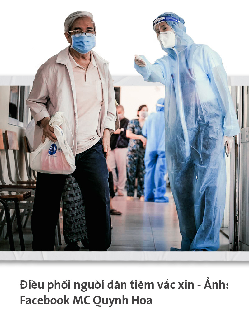 Khi nghệ sĩ không đứng trên sân khấu mà ở giữa lòng dân - Ảnh 16.
