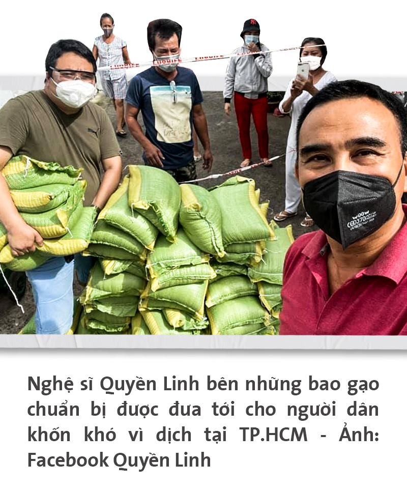 Khi nghệ sĩ không đứng trên sân khấu mà ở giữa lòng dân - Ảnh 6.