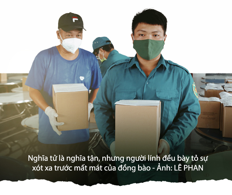 Trung tướng Nguyễn Văn Nam: Trách nhiệm từ trái tim người lính - Ảnh 1.
