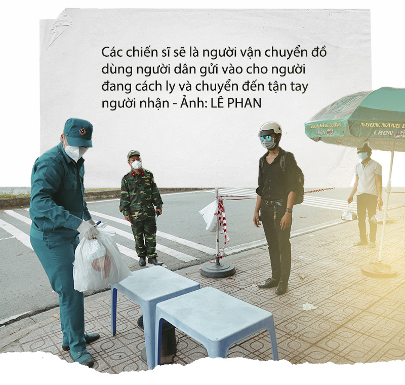 Trung tướng Nguyễn Văn Nam: Trách nhiệm từ trái tim người lính - Ảnh 13.