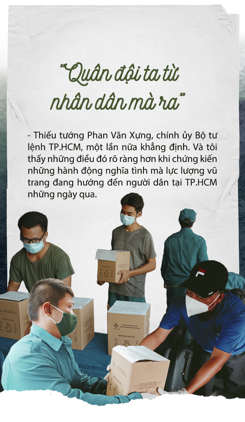 Trung tướng Nguyễn Văn Nam: Trách nhiệm từ trái tim người lính - Ảnh 19.