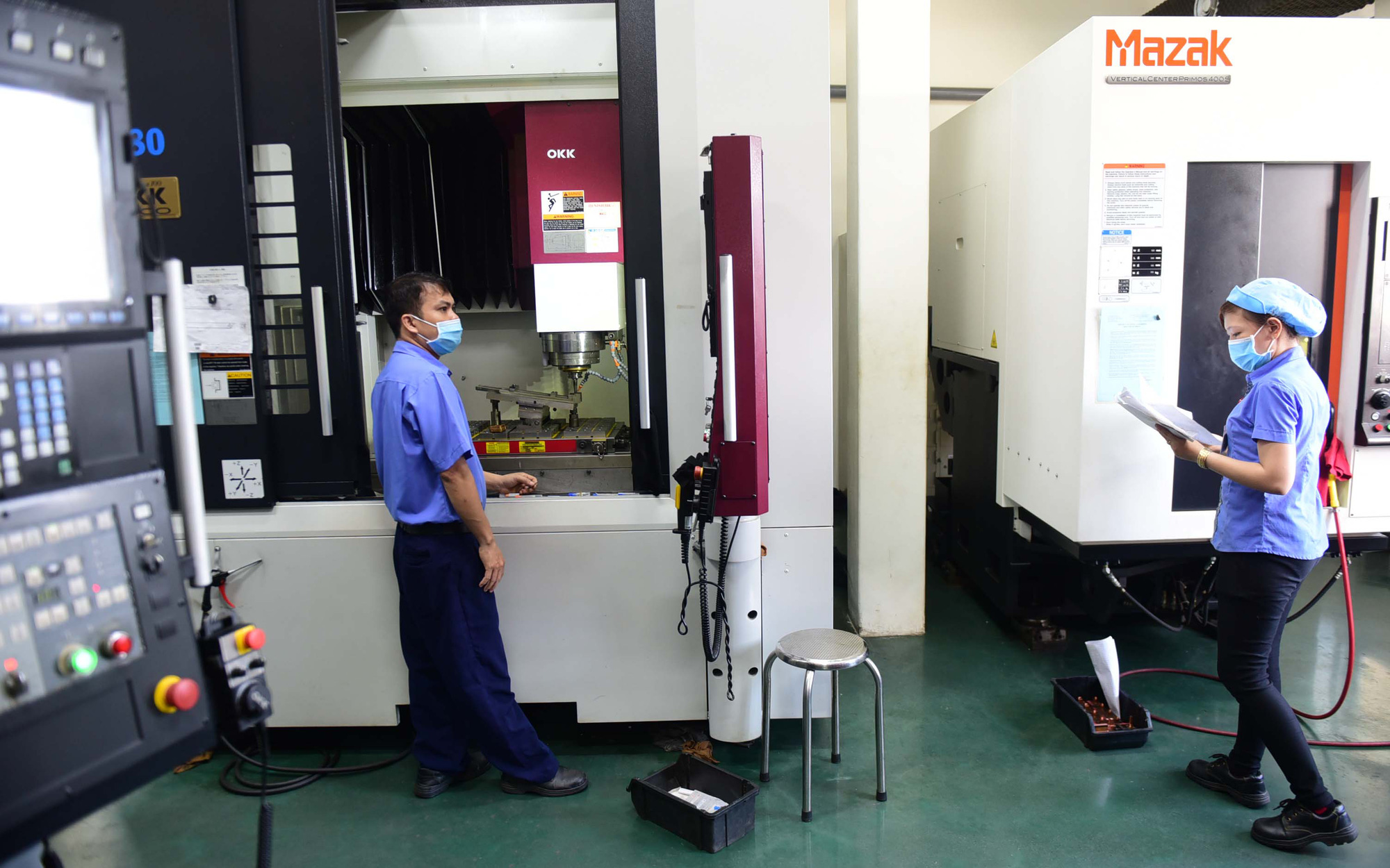 Nhiều giải pháp thay thế 3 tại chỗ - Ảnh 1. Nhiều giải pháp thay thế 3 tại chỗ - Ảnh 1.